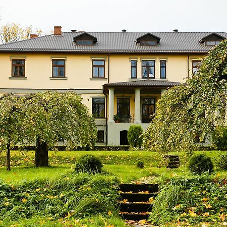 Hotel Grasu Pils Cesvaine Exterior foto